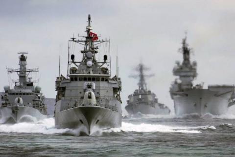 Թուրքիան Միջերկրական ծովում նոր զորավարժություններ է անցկացնում