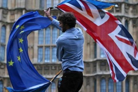Brexit-ի գծով առեւտրական համաձայնագրի վրա աշխատնաքը կտեւի ամբողջ գիշեր. ԵՀ