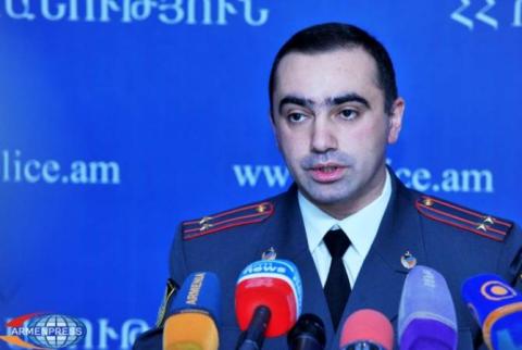Փոխոստիկանապետն անդրադարձավ ոստիկանական ուժերի՝ Սյունիք տեղափոխմանն ու կառավարության շենքի պահպանությանը