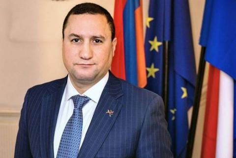 Luxembourg’s parliament calls for sanctions against Azerbaijanis who promote anti-Armenian sentiment