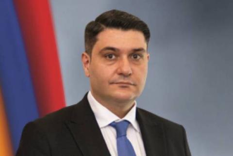ԱԺ հանձնաժողովը հավանություն տվեց Հաշվեքննիչ պալատի անդամի պաշտոնում Կարեն Առուստամյանի թեկնածությանը