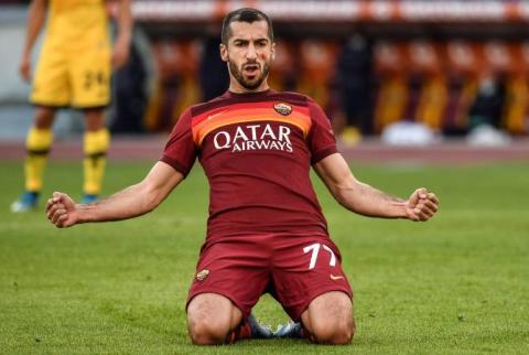 La FIFA a félicité Henrikh Mkhitaryan