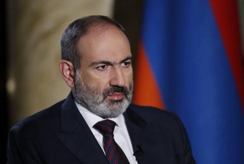 رئيس الوزراء الأرميني نيكول باشينيان يقول في مقابلة أنه يجب سماع صوت الجميع