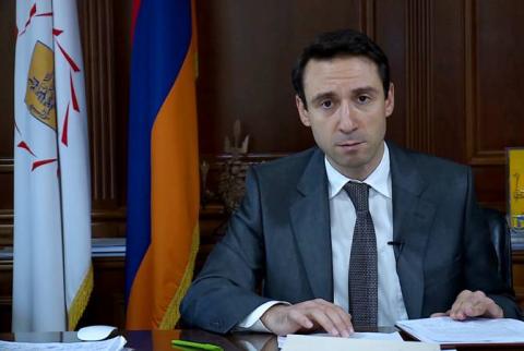 Կյանքից հեռացել է Երևանի քաղաքապետ Հայկ Մարությանի հայրը