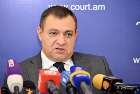 Рубен Вардазарян считает, что судебная система Армении стабильна
