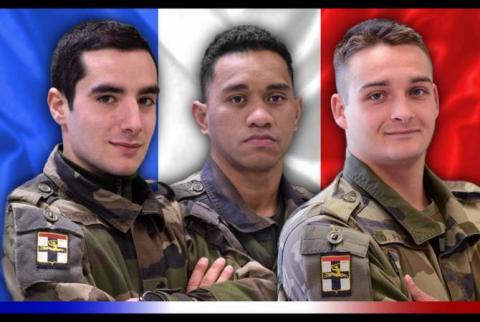 French-Armenian soldier among three KIAs in Mali