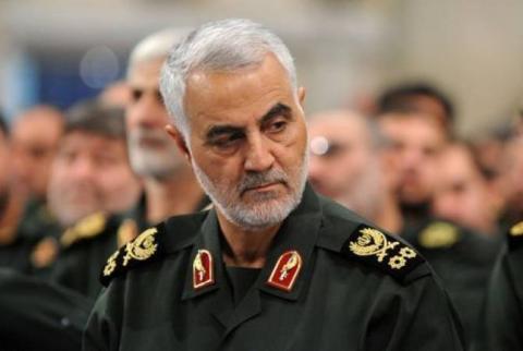 В Иране и Ираке проходят мероприятия годовщины гибели генерала Сулеймани
