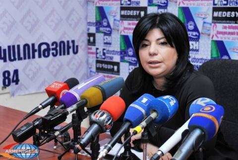 Ամանորյա օրերին սննդային թունավորումներ չեն եղել. Թագուհի Ստեփանյան