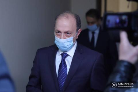 Artsakh status remains most important principle for resolution – FM responds to OSCE MG’s Popov 