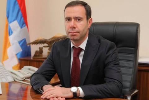 Կորուստները բավական լուրջ են. Արցախի գյուղնախարարը գնահատել է ոլորտի վնասներն ու ներկայացրել վերականգնման տեսլականը