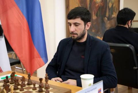 Մարգարյանի անվան շախմատային հուշամրցաշարը մոտենում է ավարտին