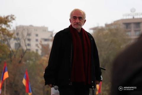 Скончался актер, режиссер Виген Степанян