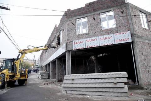 Ինքնակամ շինության օրինականացման համար մինչև տարեվերջ դիմելու դեպքում կգործի նախկին կադաստրային արժեքը