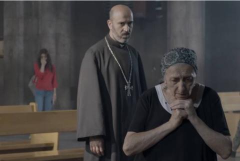 Короткометражный фильм Арама Шахбазяна “Бабушка” покажут на Международном кинофестивале в Дублине
