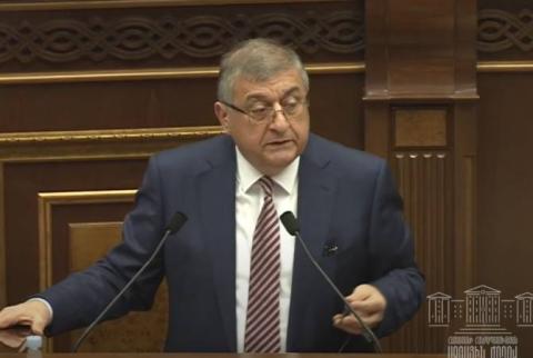 Ջհանգիրյանն անդրադարձավ իր ընտրության քվեարկությանը ԲՀԿ և ԼՀԿ-ի չմասնակցելու որոշմանը