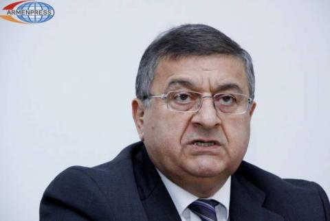 Չենք գնում քաղաքական գործունեություն իրականացնելու. Ջհանգիրյանը՝ իր և մյուս թեկնածուի մասին