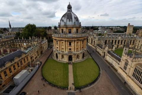 AGBU London Trust Announces New Scholarships for Classical Armenian Studies at Oxford University