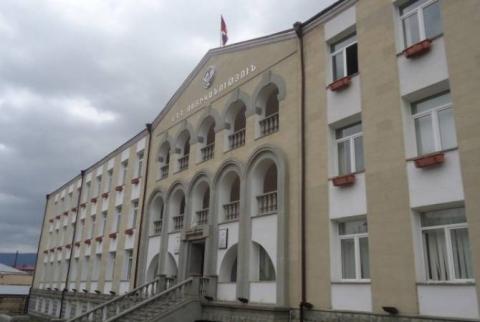 ГСЧС и Полиция Арцаха включены в состав одного единого органа - Министерства внутренних дел