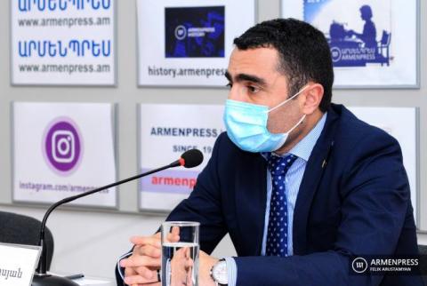 Զենքերի մասշտաբային կիրառումն առաջացրել է անտառների, կենդանական աշխարհի վերացման ռիսկ. ՇՄ նախարար