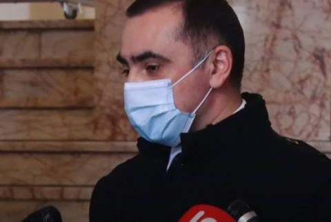 Нет никаких обоснованных фактов выдачи армянских паспортов азербайджанцам: замначальника полиции