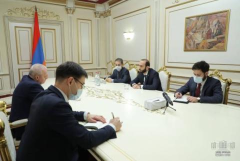 Для Армении важнейшим вопросом является возвращение армянских военнопленных и заложников