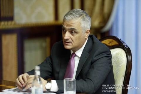 Armenian, Russian, Azerbaijani Deputy PMs to meet on January 30