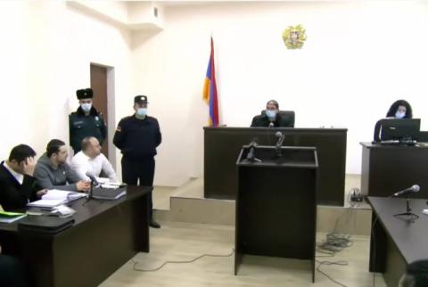 Գևորգ Լոռեցյանը կմնա կալանքի տակ. դատարանը մերժեց միջնորդությունը
