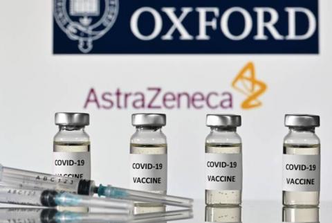 Европейское агентство полностью одобрило использование вакцины Oxford / AstraZeneca в ЕС 