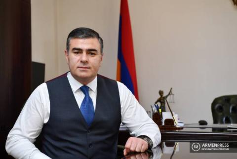 Հարկադիր կատարման ոլորտում ներդրվում է արգելանքների և բռնագանձումների էլեկտրոնային մոդուլ.Սերգեյ Մեղրյանի հարցազրույցը
