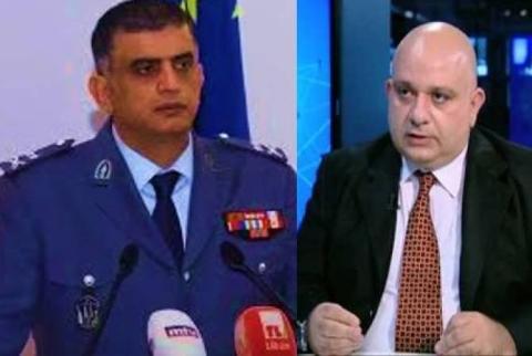 Մենք Մտահոգ Ենք, որ Թուրքիա Կրնայ Մօտիկ Ապագային Լիբանանի Ազգային Ապահովութեան Վտանգ Սպառնալ. Սեւակ Յակոբեան