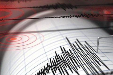 В Турции в городе Измир произошло землетрясение магнитудой 5,1
