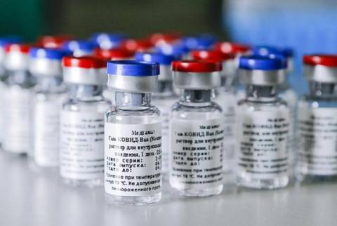 Le Ministère arménien de la Santé confirme l’utilisation du vaccin contre le coronavirus Spoutnik V 