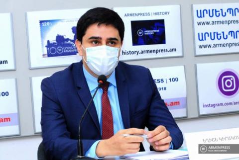Егише Киракосян считает, что ЕСПЧ зафиксирует нарушения Азербайджана и обяжет выплатить компенсацию