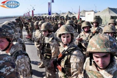منظمة معاهدة الأمن الجماعي-التي أرمينيا عضوة فيها-تخطّط لإجراء ثمانية تدريبات عسكرية كبرى ب2021