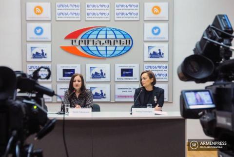 «Զապել» կին գրողների միջազգային ֆորումը կնպաստի հայ և օտարազգի  ստեղծագործողների հանրահռչակմանը