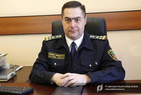 В ЕС и во Всемирной таможенной организации Армения будет иметь таможенного атташе