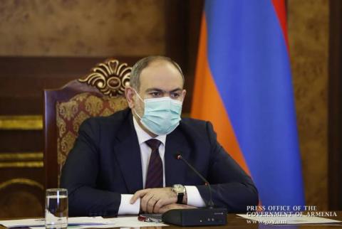 Creation of interior ministry on agenda – Armenian PM on Police reforms