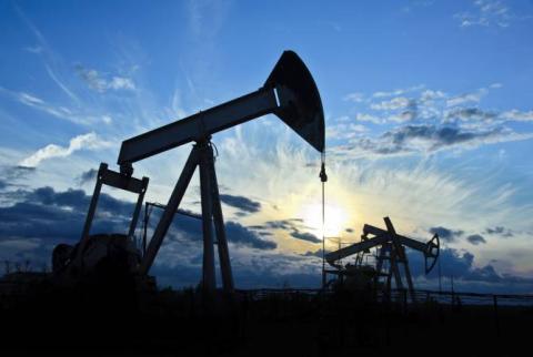 Цены на нефть выросли - 08-02-21