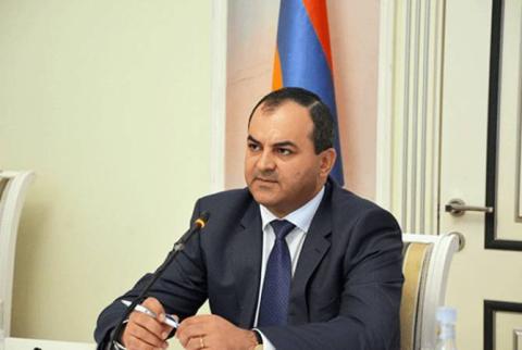 Президент Арцаха принял генерального прокурора Армении