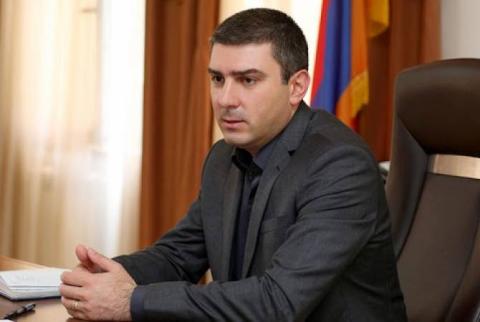 Григорий Мартиросян представил приоритеты социально-экономической политики правительства Арцаха