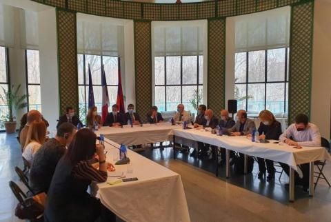 Առողջապահությունն առավել քան երբևէ հայ-ֆրանսիական երկկողմ համագործակցության առանցքում է 