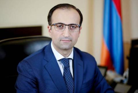 Торосян разъяснил, что говорил на встрече с  родственниками пленных и пропавших без вести
