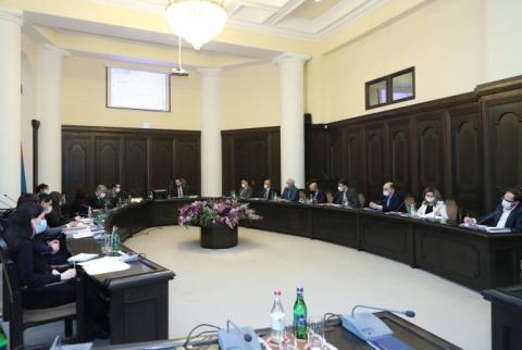 Под председательством Тиграна Авиняна состоялось посвященное району Конд обсуждение