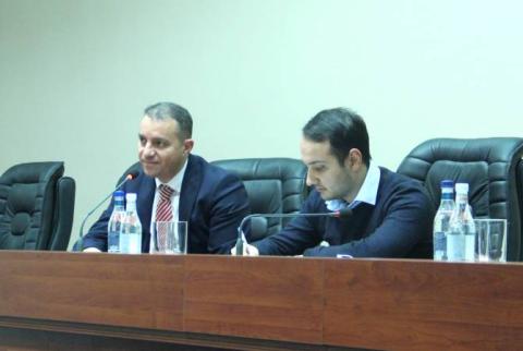 Նախարարը խորհրդատվական ընկերությունների ներկայացուցիչների հետ քննարկել է ներդրումների խնդիրները
