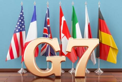 G7-ի ֆինանսների նախարարները քննարկել են համաշխարհային տնտեսությունը ճգնաժամից դուրս բերելու հարցը