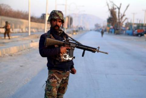 Столкновения в Афганистане ужесточаются