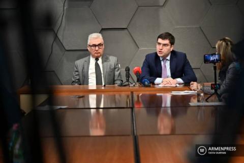 Геворг Тамамян в 33 года стал доктором-профессором