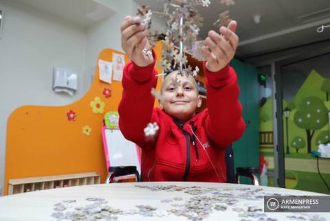 7-8 out of 10 children in Armenia have chance to fully recover from cancer
