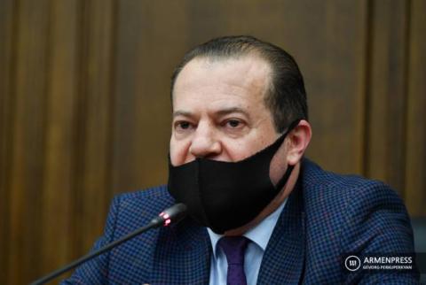 Առողջապահությունից մինչև ֆինանսական հատկացումներ. քննիչ հանձնաժողովն ինչ հարցեր է ուղղել գործադիրին