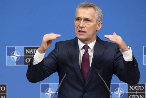 НАТО заявило о готовности и к сотрудничеству, и к конфронтации с Россией